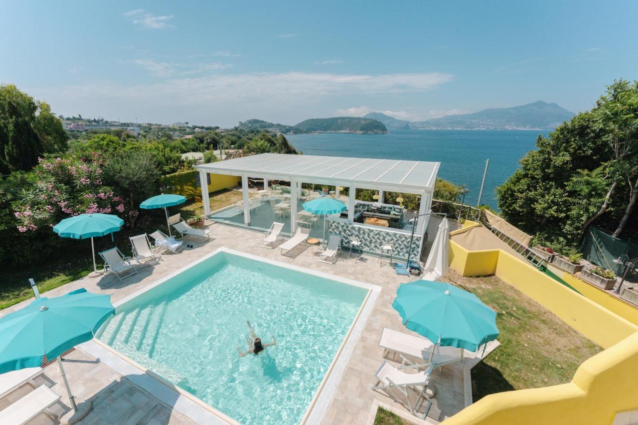 Solcalante Hotel Procida